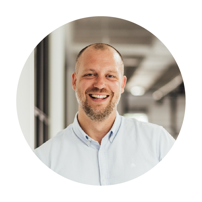headshot van zaakvoerder