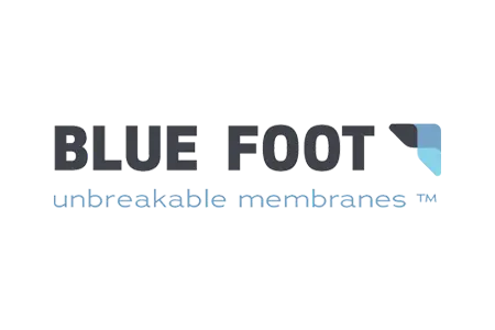 Blue Foot Membranes