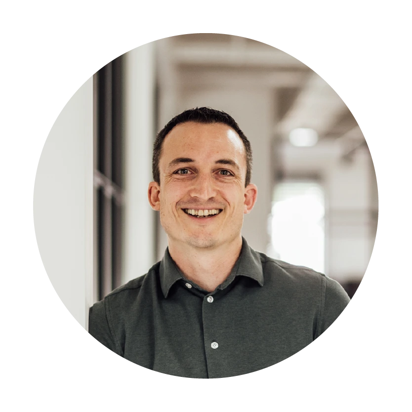 Stijn Derison, Managing Partner bij Tricore