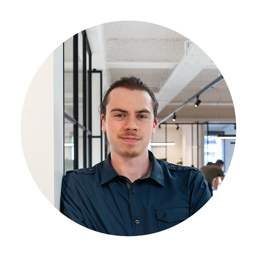 Jeroen Snellings, Internal Sales &amp; ISO