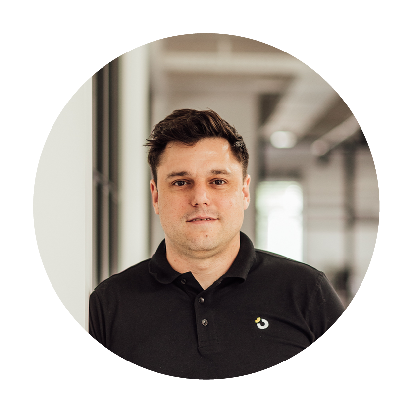 Wouter Vanaken, Business Analist Tricore
