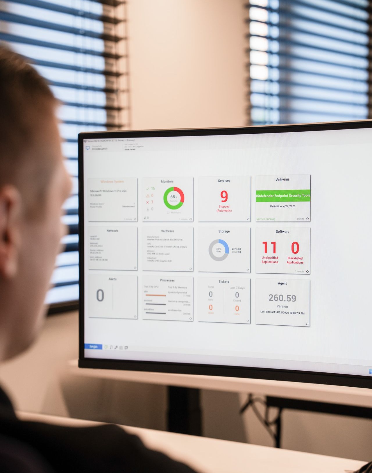 configuratie van Automate